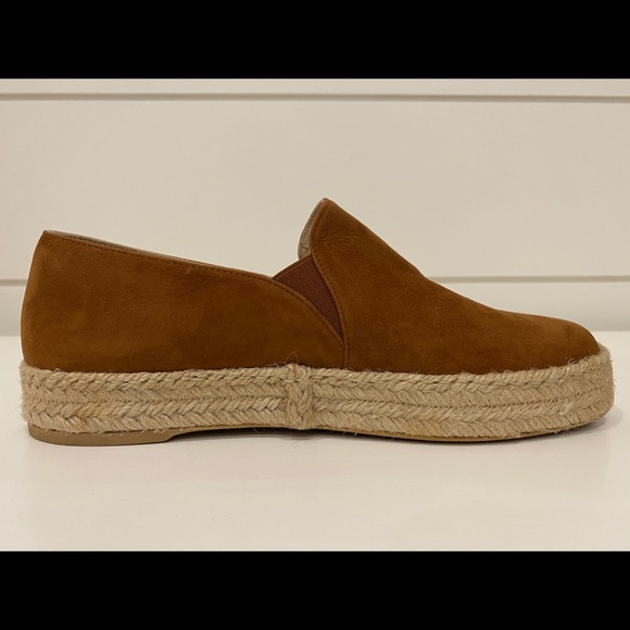 Stuart Weitzman Nugal Espadrille Sneakers size 6M - Picture 2 of 5
